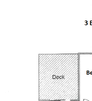 Three Bedroom